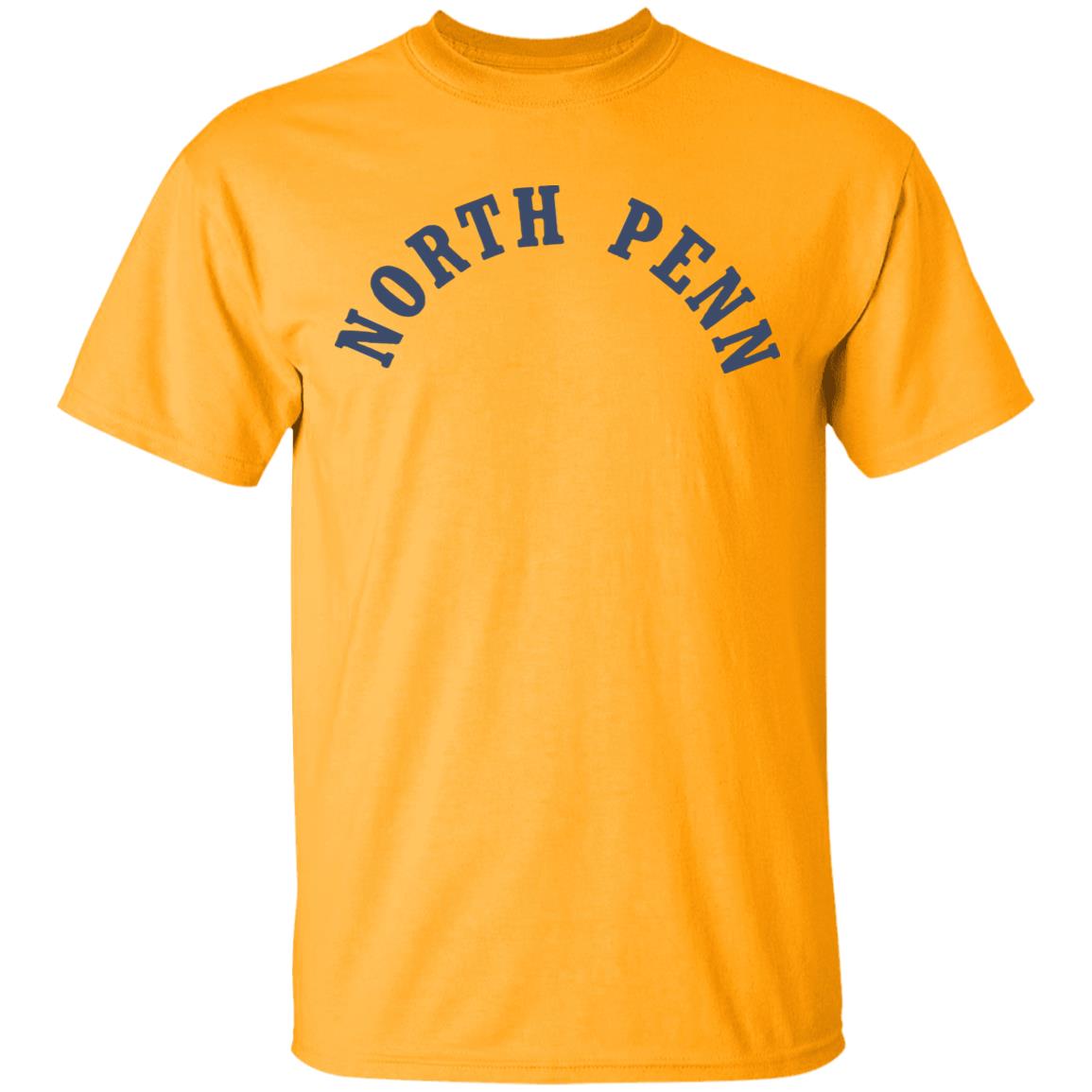 Ben Platt North Penn T-Shirts short sleeve tee shirt white - Teechipus