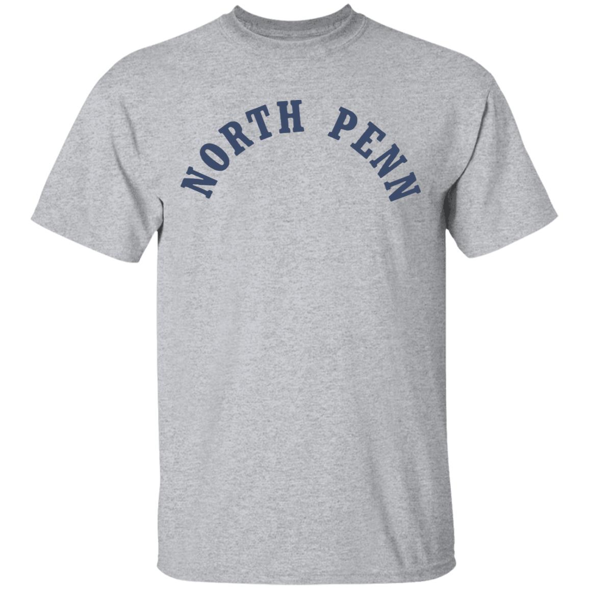 Ben Platt North Penn T-Shirts short sleeve tee shirt white - Teechipus