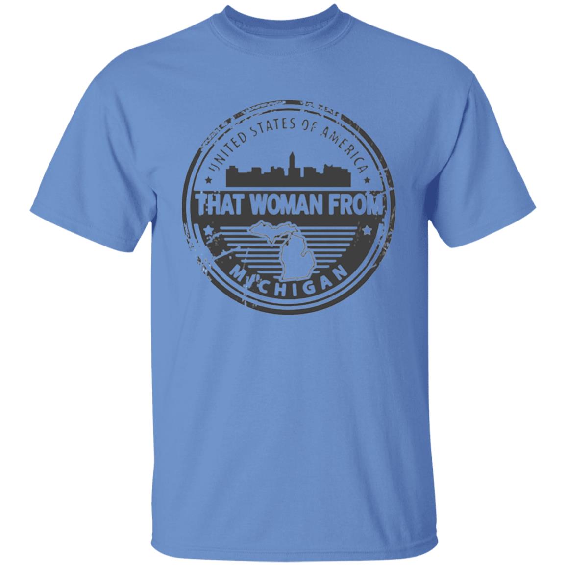 Gretchen Whitmer – That Woman From Michigan Tee Shirts - Teechipus