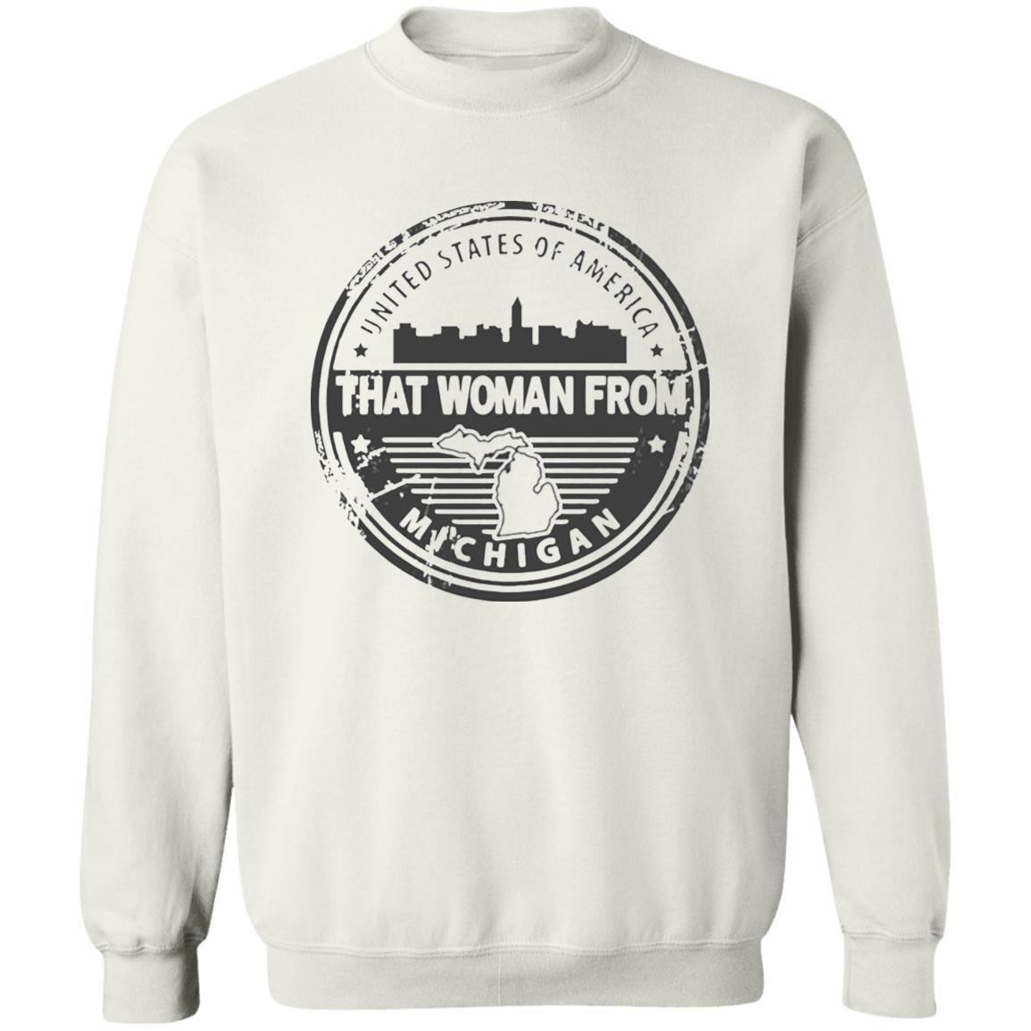 Gretchen Whitmer – That Woman From Michigan Tee Shirts - Teechipus