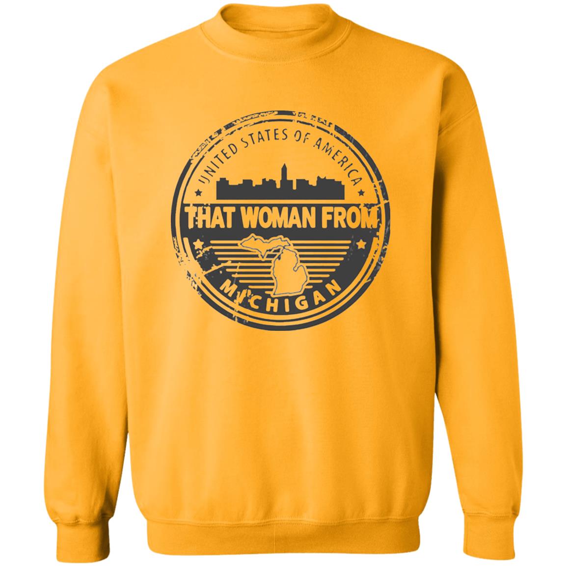 Gretchen Whitmer – That Woman From Michigan Tee Shirts - Teechipus
