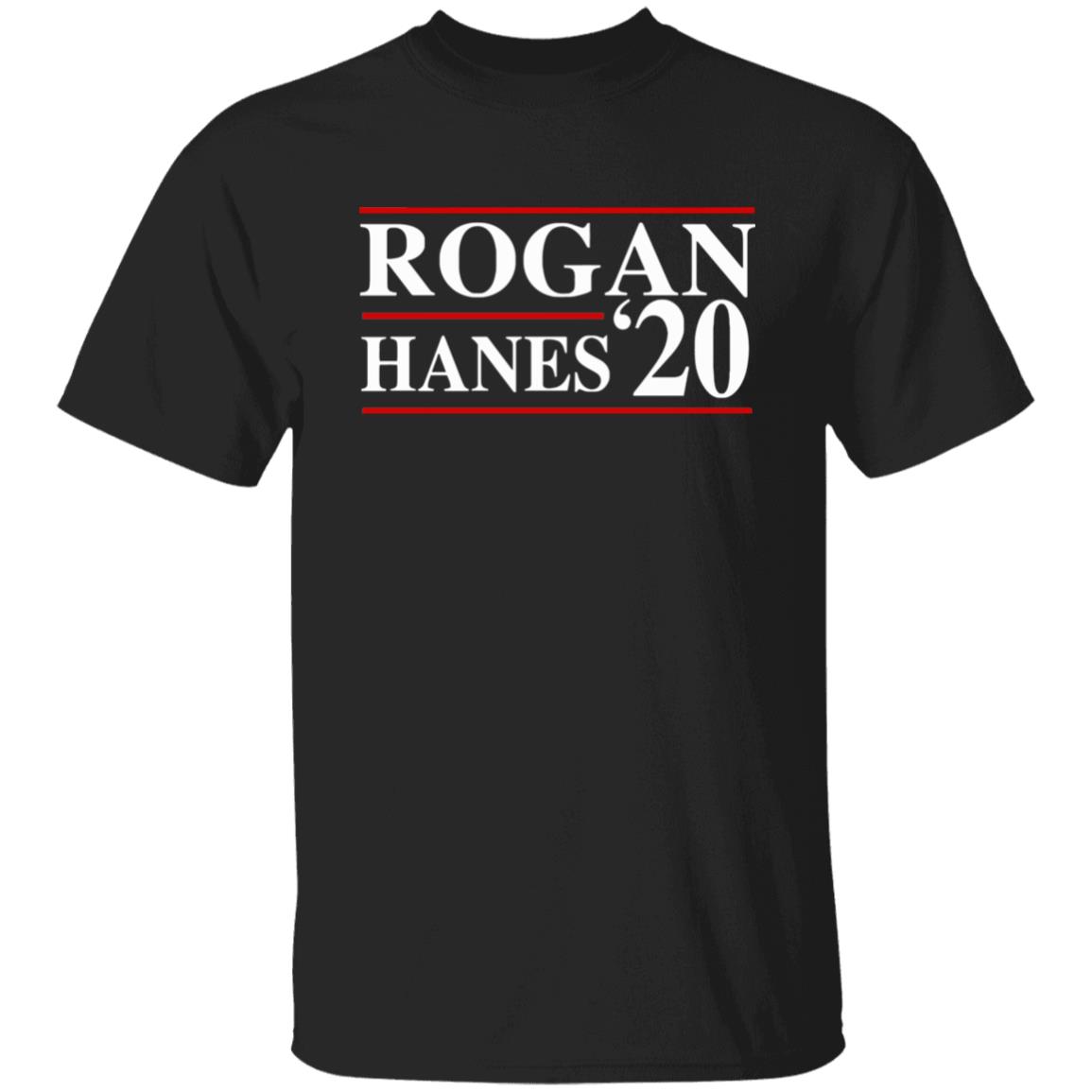 Rogan Hanes 2020 Shirt mens women joe rogan cameron hanes 2020 t shirt black plus size clothing - Teechipus