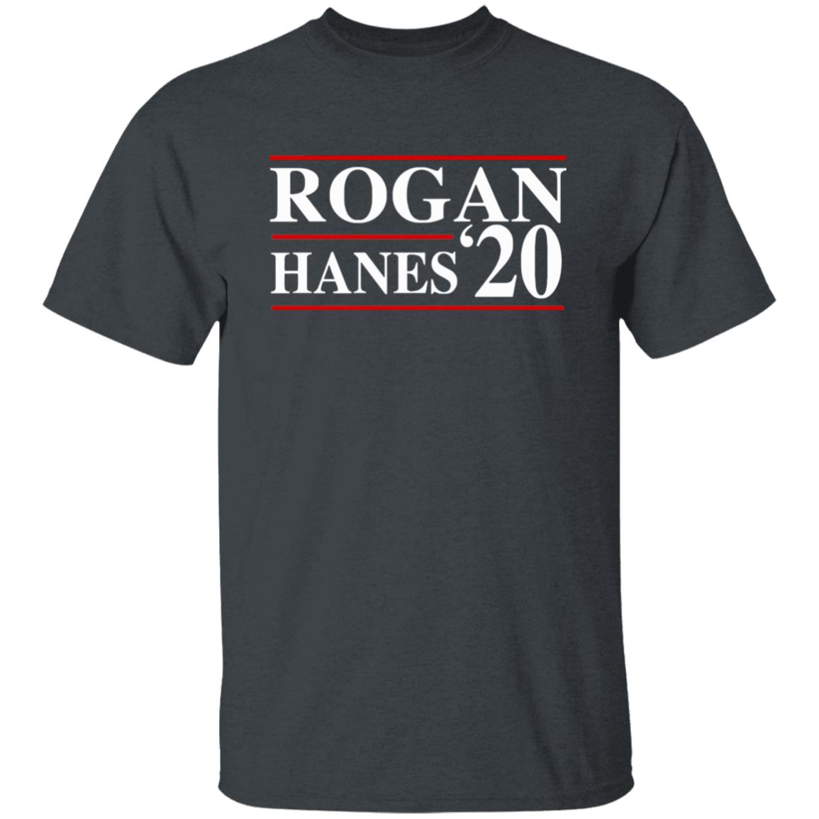 Rogan Hanes 2020 Shirt mens women joe rogan cameron hanes 2020 t shirt black plus size clothing - Teechipus