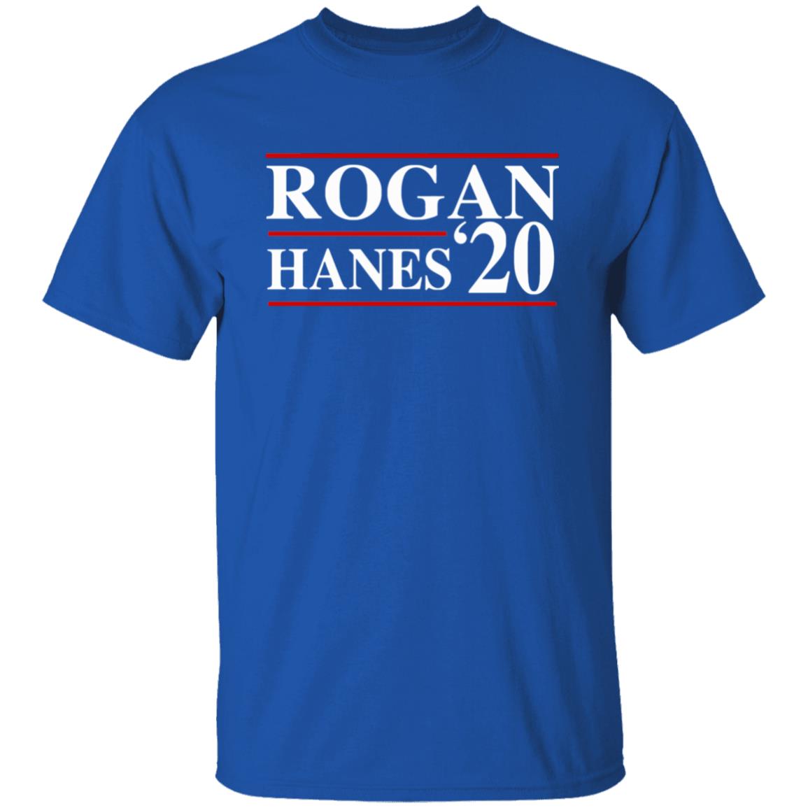 Rogan Hanes 2020 Shirt mens women joe rogan cameron hanes 2020 t shirt black plus size clothing - Teechipus