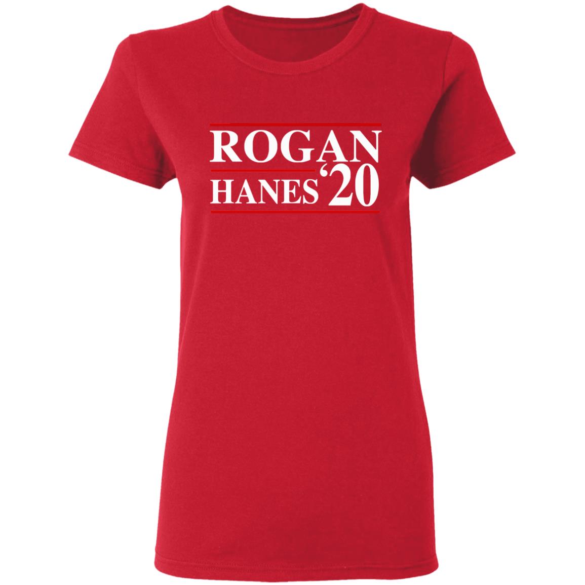 Rogan Hanes 2020 Shirt mens women joe rogan cameron hanes 2020 t shirt black plus size clothing - Teechipus