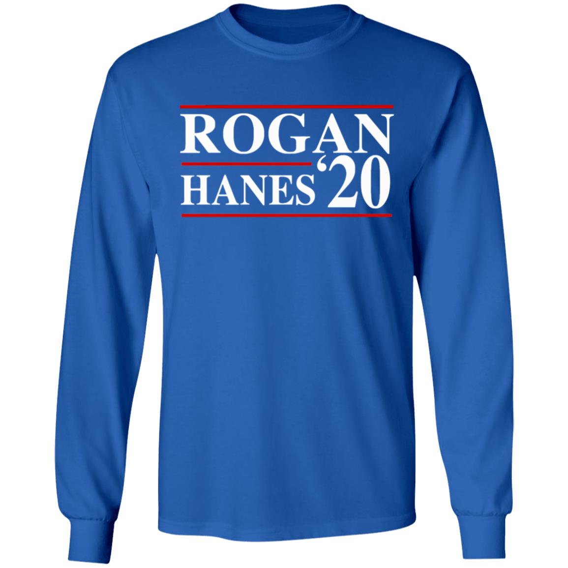 Rogan Hanes 2020 Shirt mens women joe rogan cameron hanes 2020 t shirt black plus size clothing - Teechipus