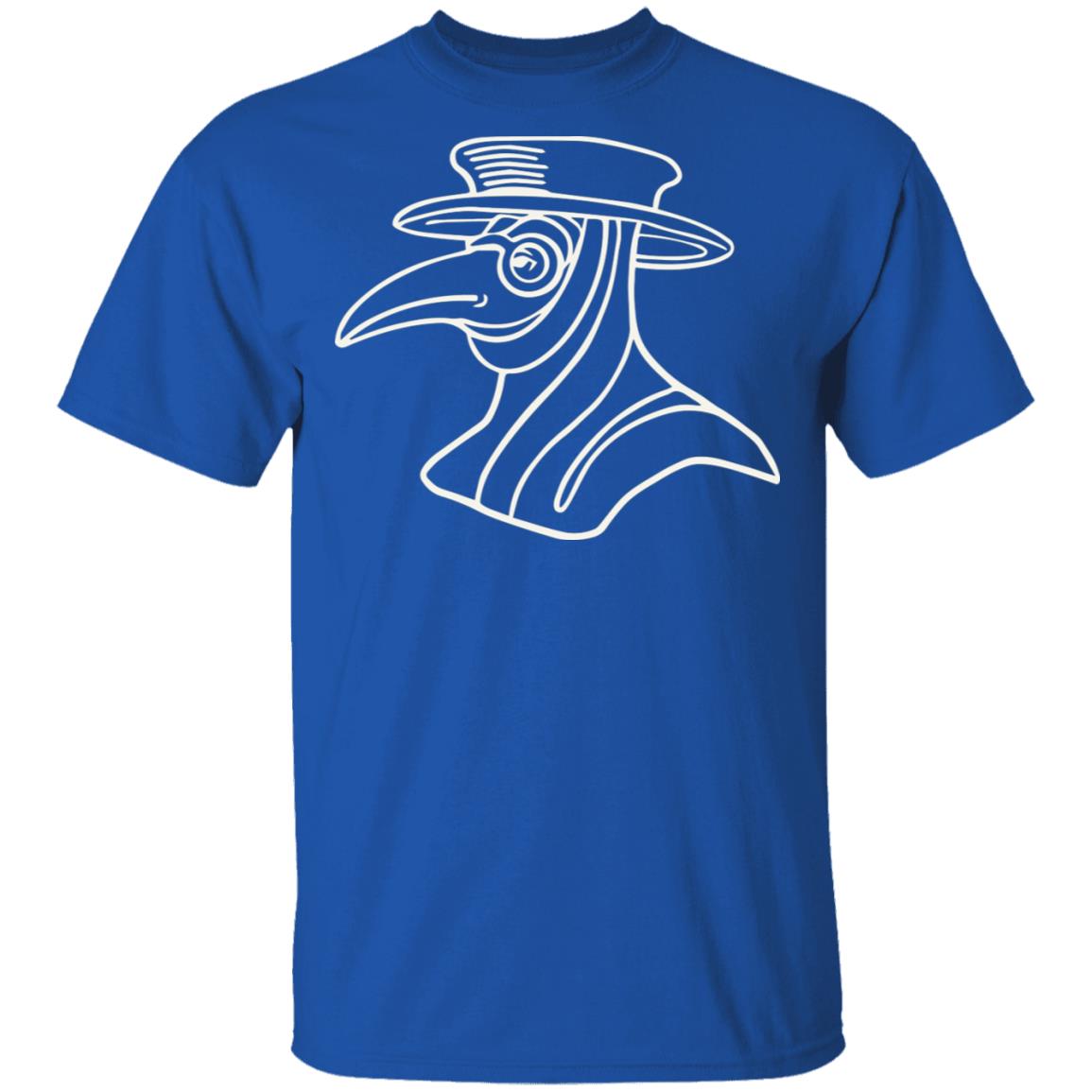 Plague Doctor T Shirt - Teechipus