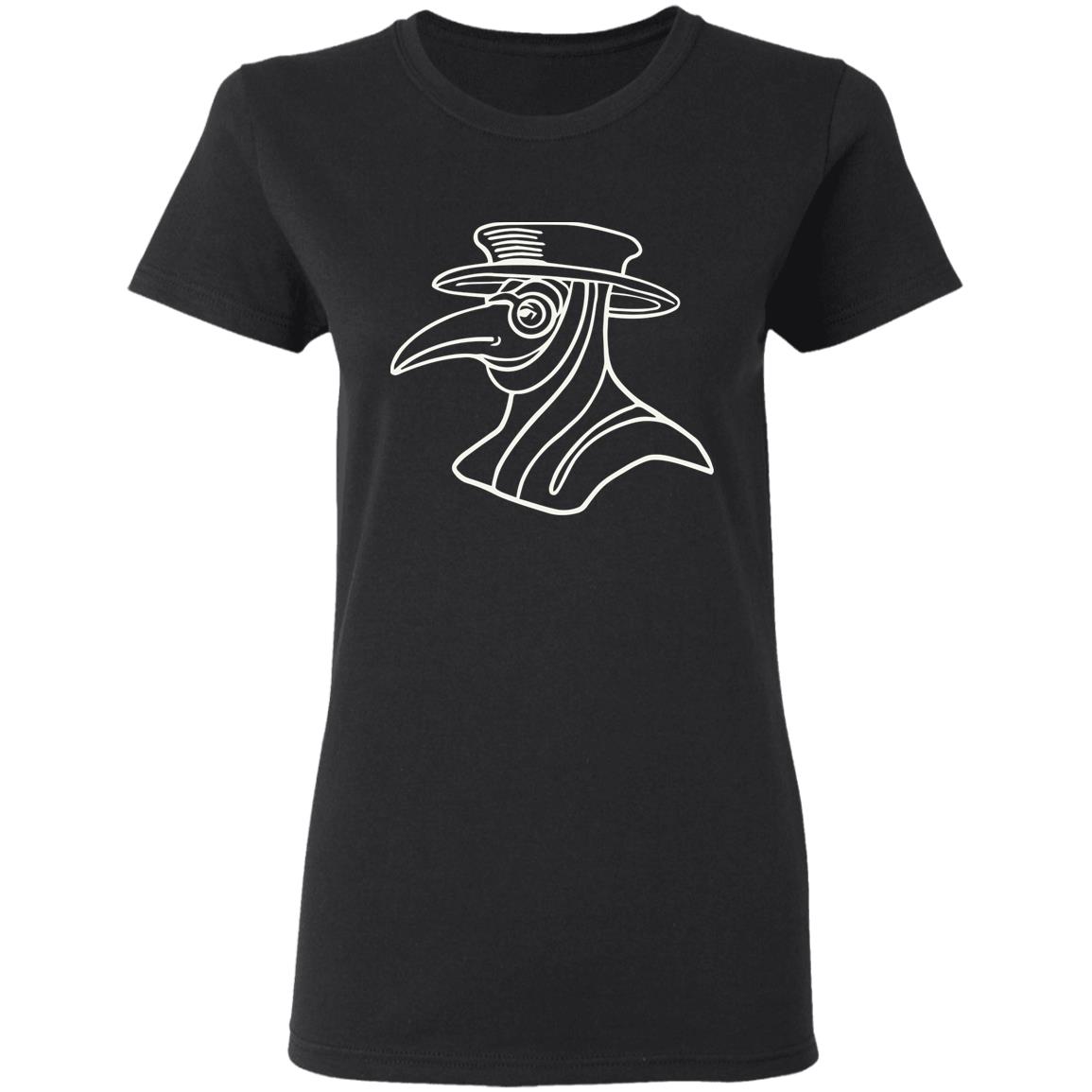 Plague Doctor T Shirt - Teechipus