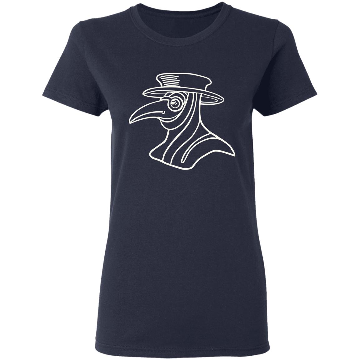 Plague Doctor T Shirt - Teechipus