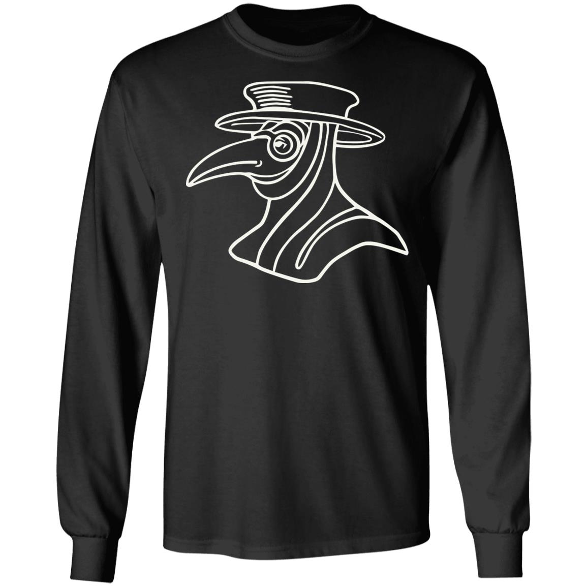 Plague Doctor T Shirt - Teechipus
