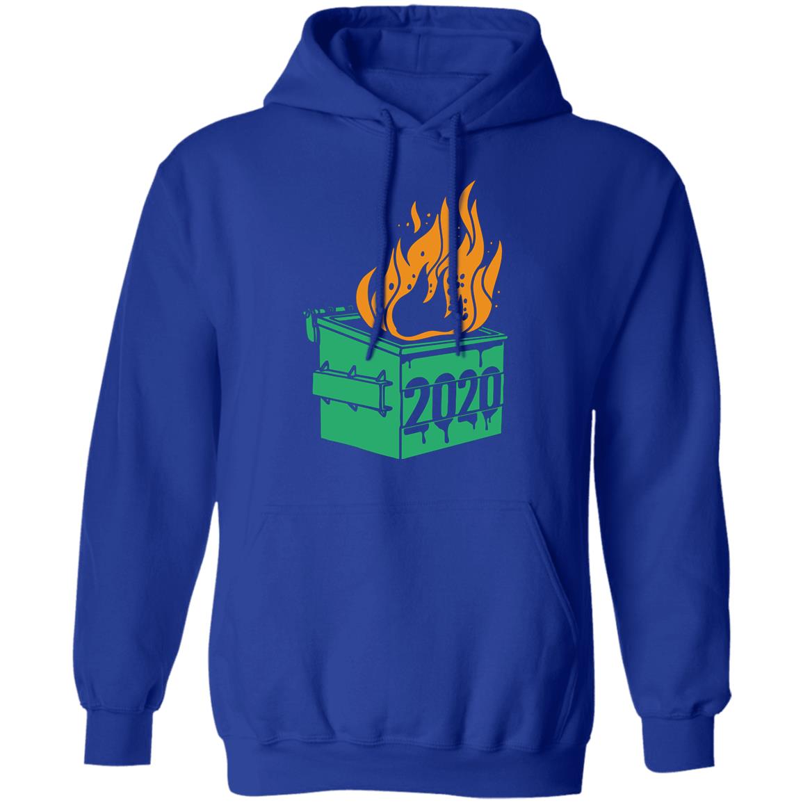 Dumpster Fire 2020 Shirt - Teechipus