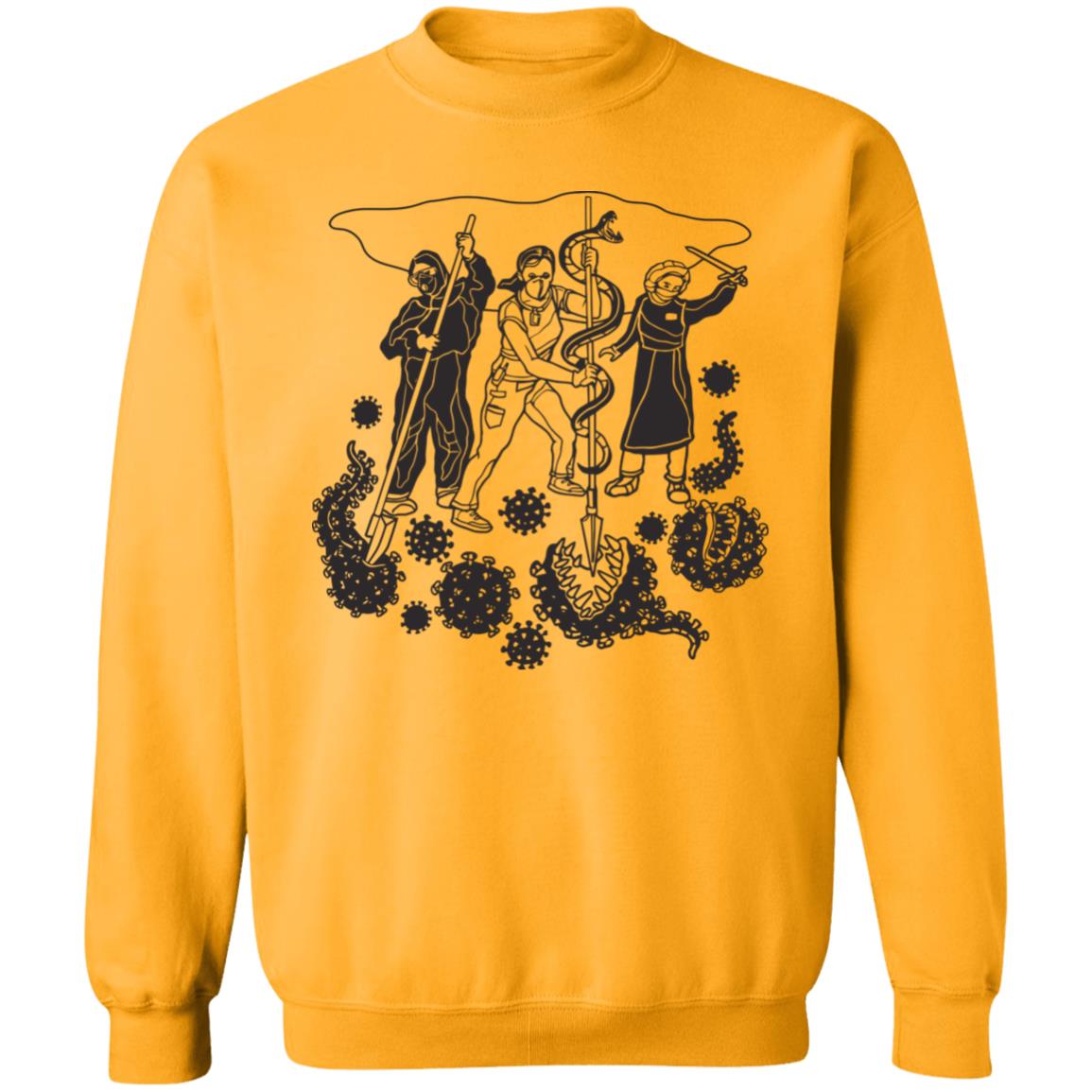 Healthcare Heroes T Shirt - Teechipus