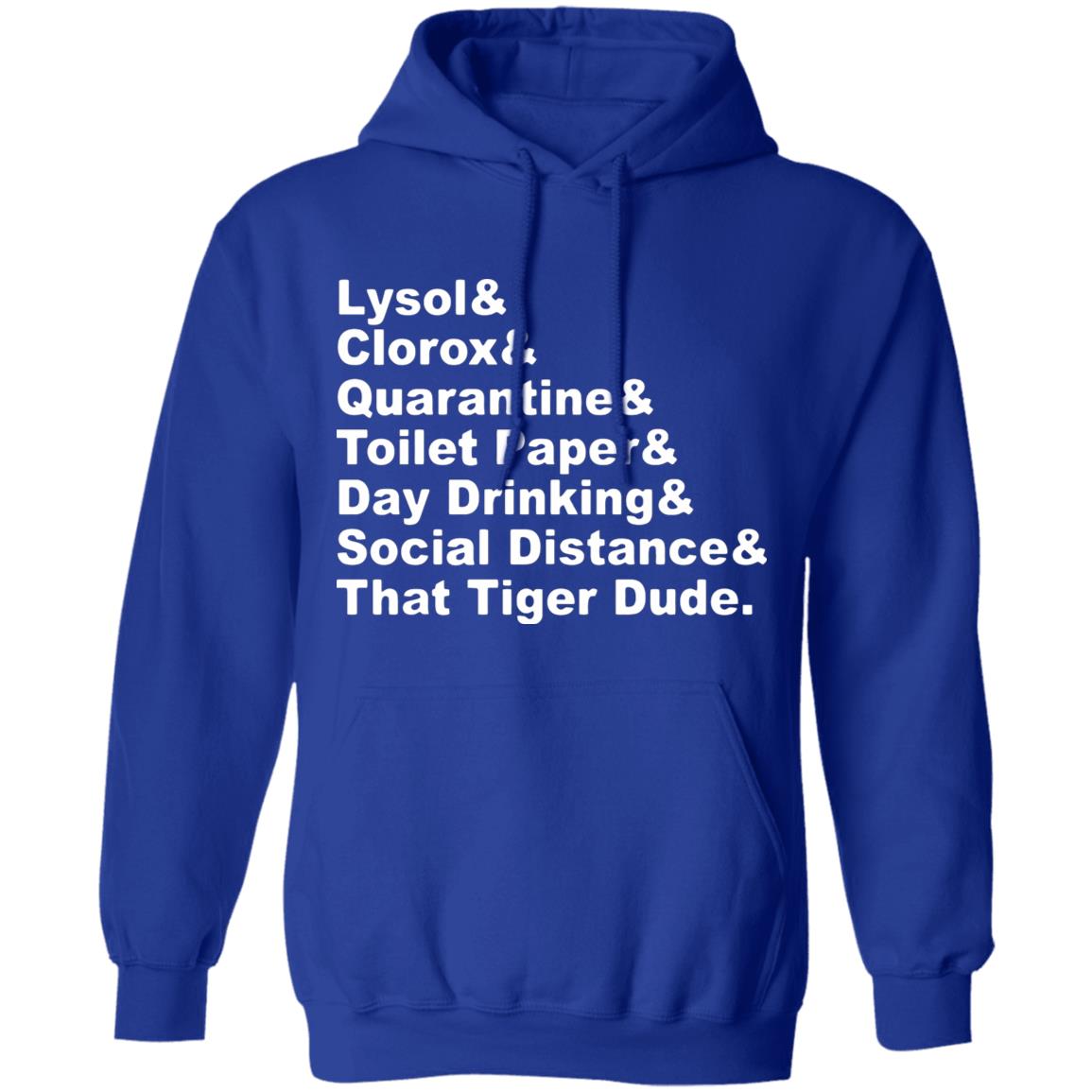 Lysol Clorox Quarantine Toilet paper Day Drinking t shirt - Teechipus