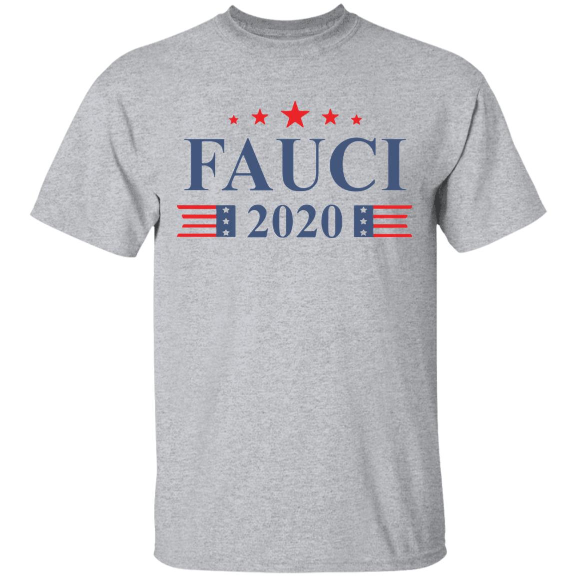 Anthony Fauci 2020 shirt - Teechipus
