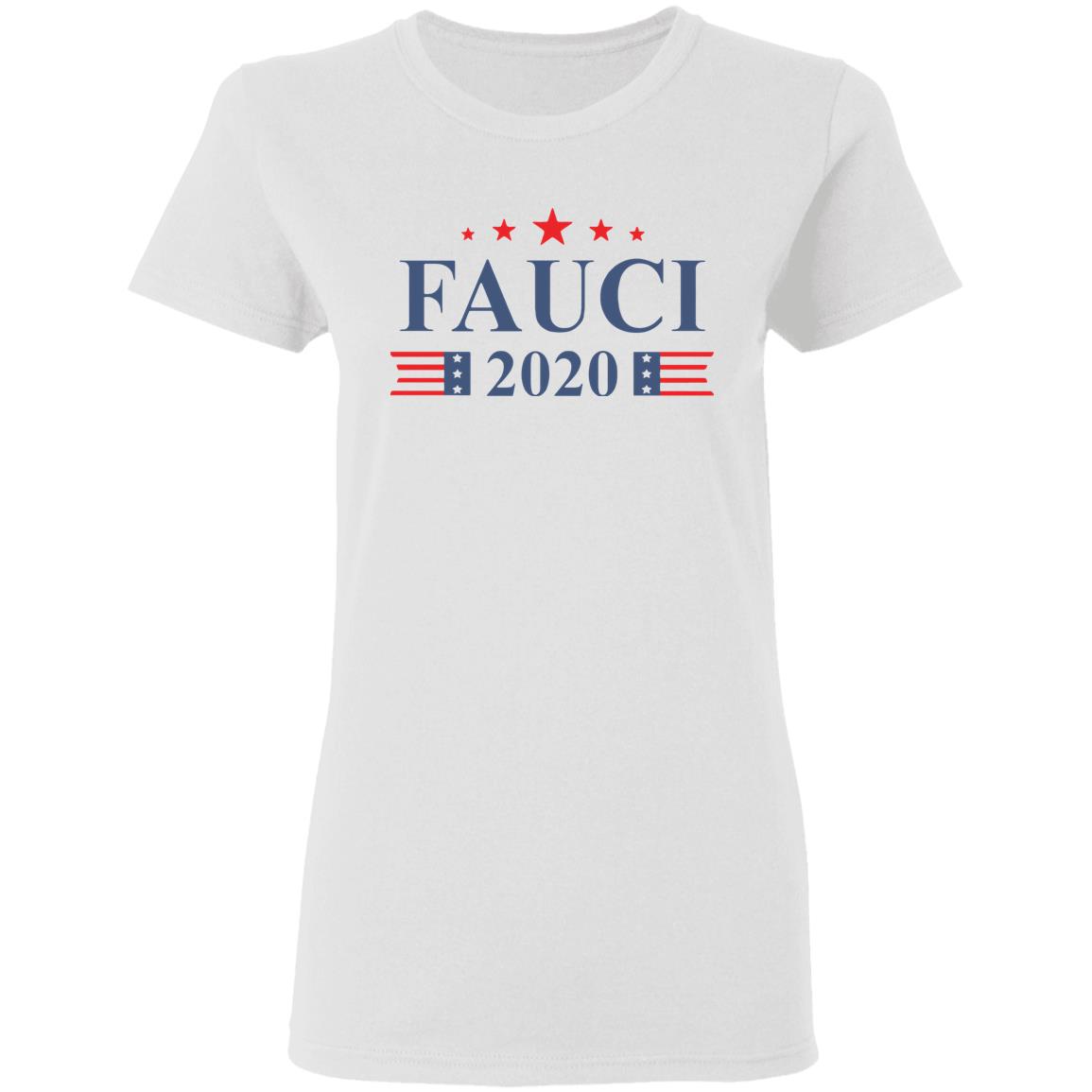 Anthony Fauci 2020 shirt - Teechipus