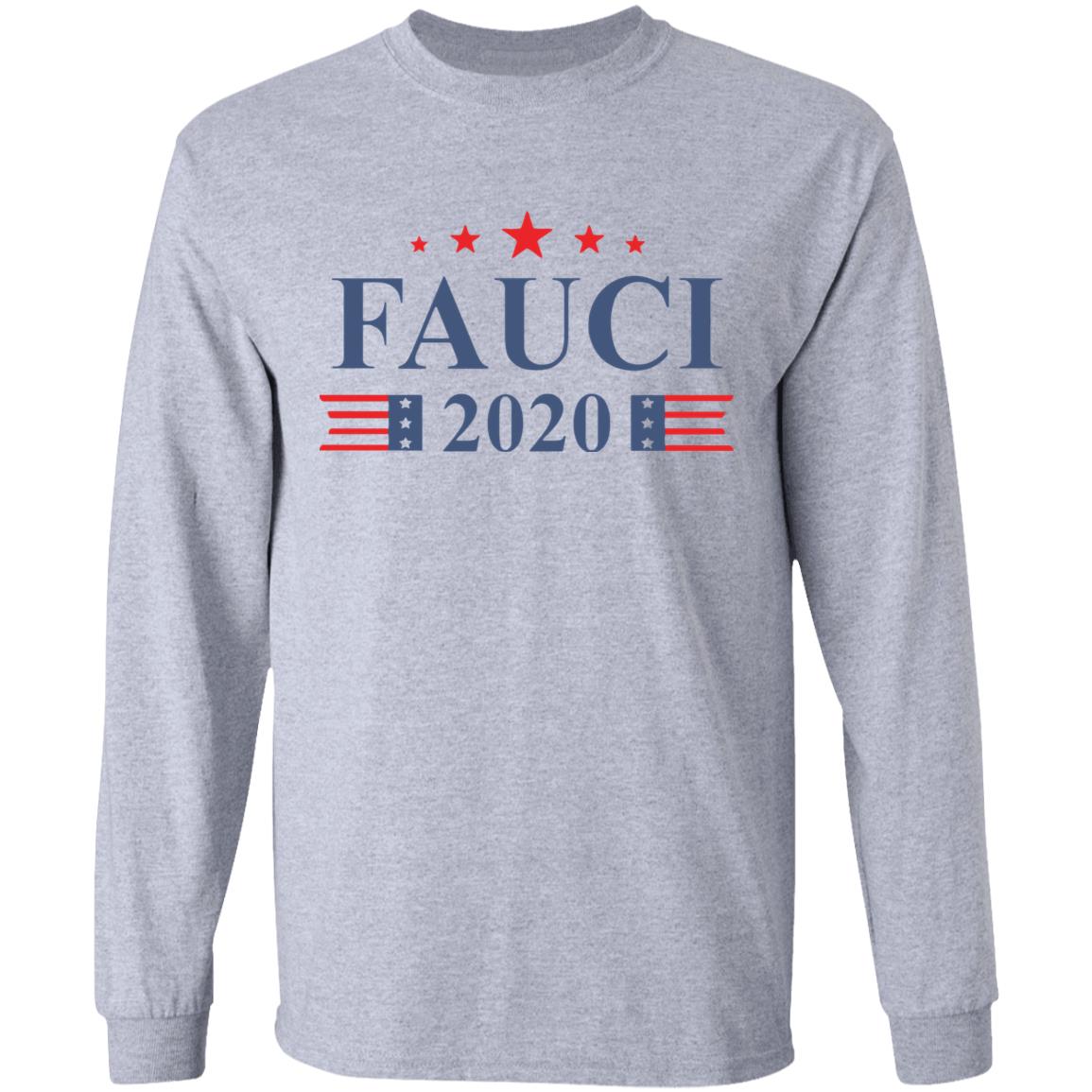 Anthony Fauci 2020 shirt - Teechipus