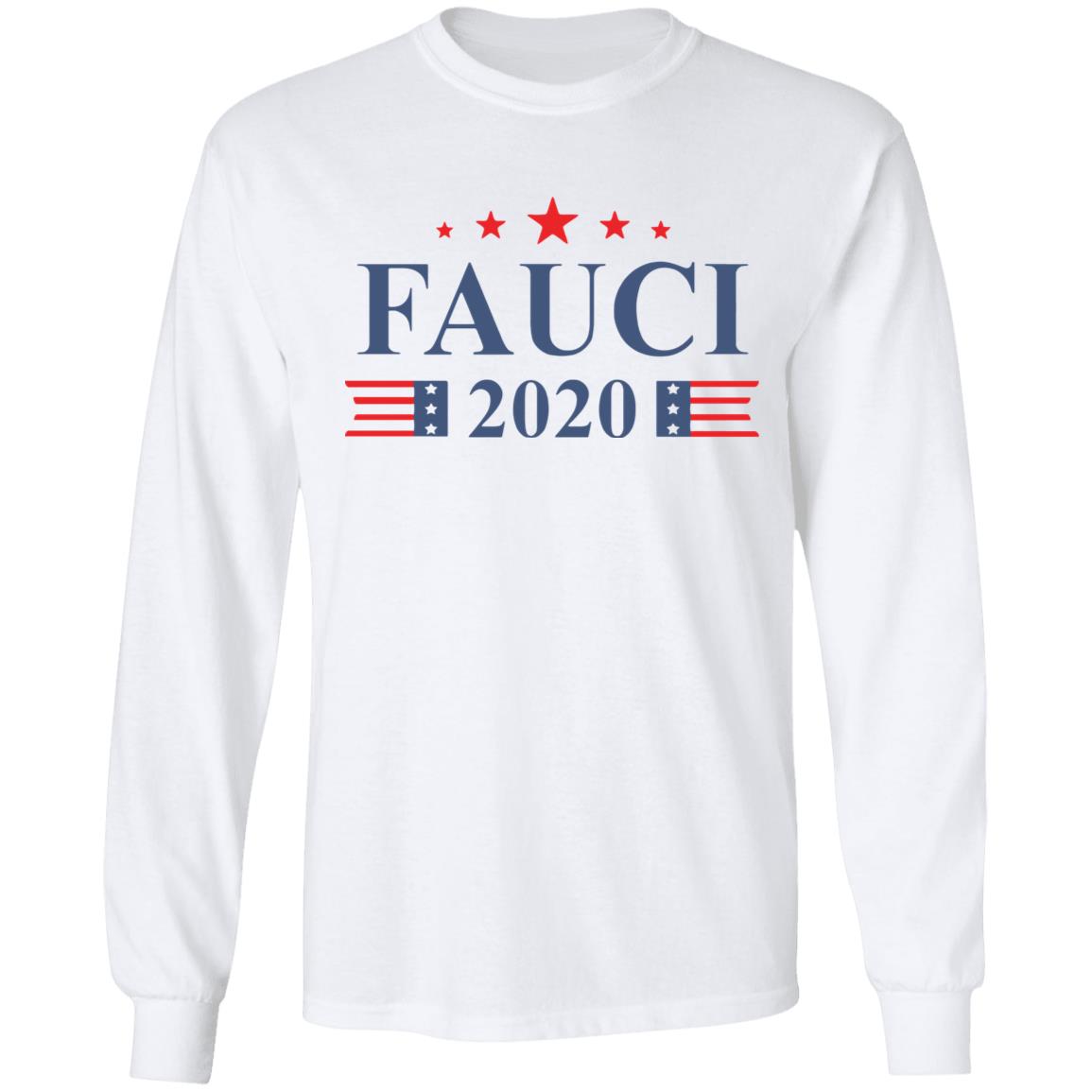 Anthony Fauci 2020 shirt - Teechipus