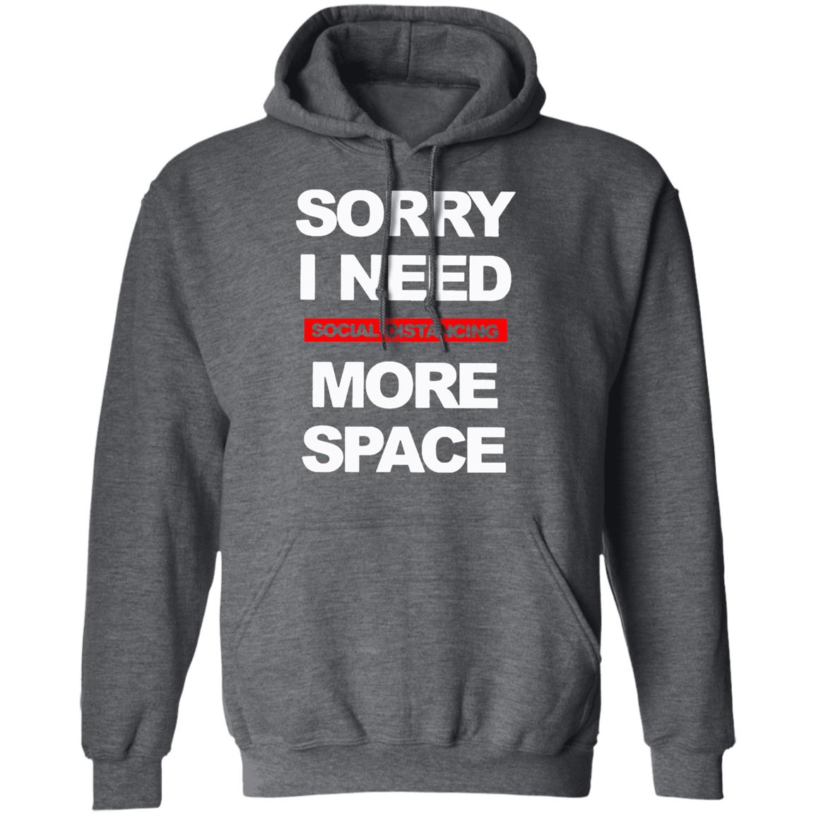 Social Distancing More Space Shirt - Teechipus