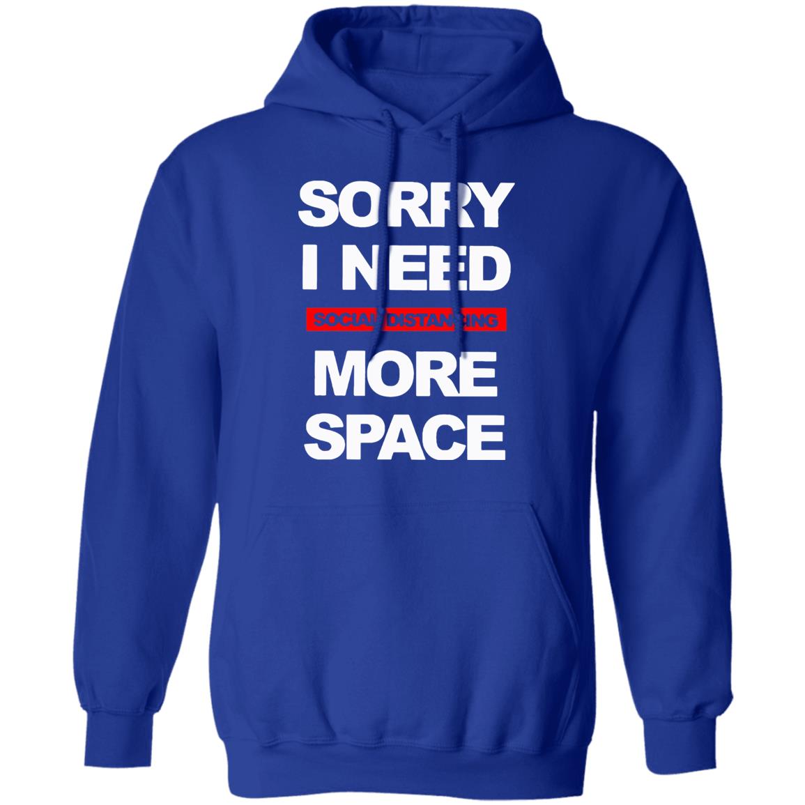 Social Distancing More Space Shirt - Teechipus