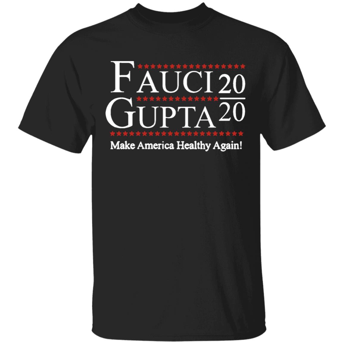 President Fauci Gupta 2020 Pandemic Shirt - Teechipus