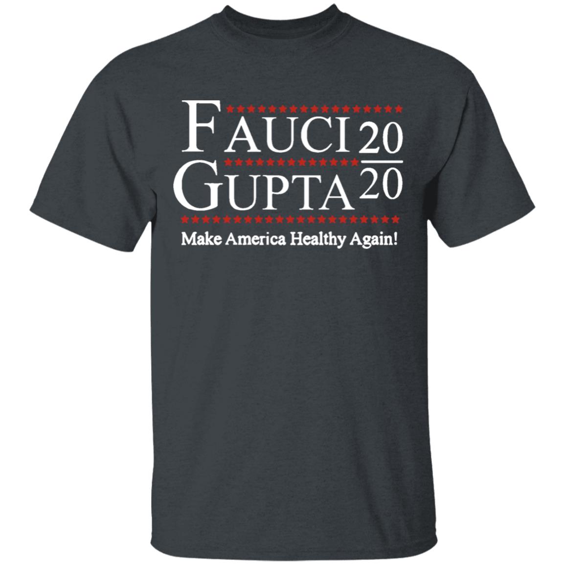 President Fauci Gupta 2020 Pandemic Shirt - Teechipus