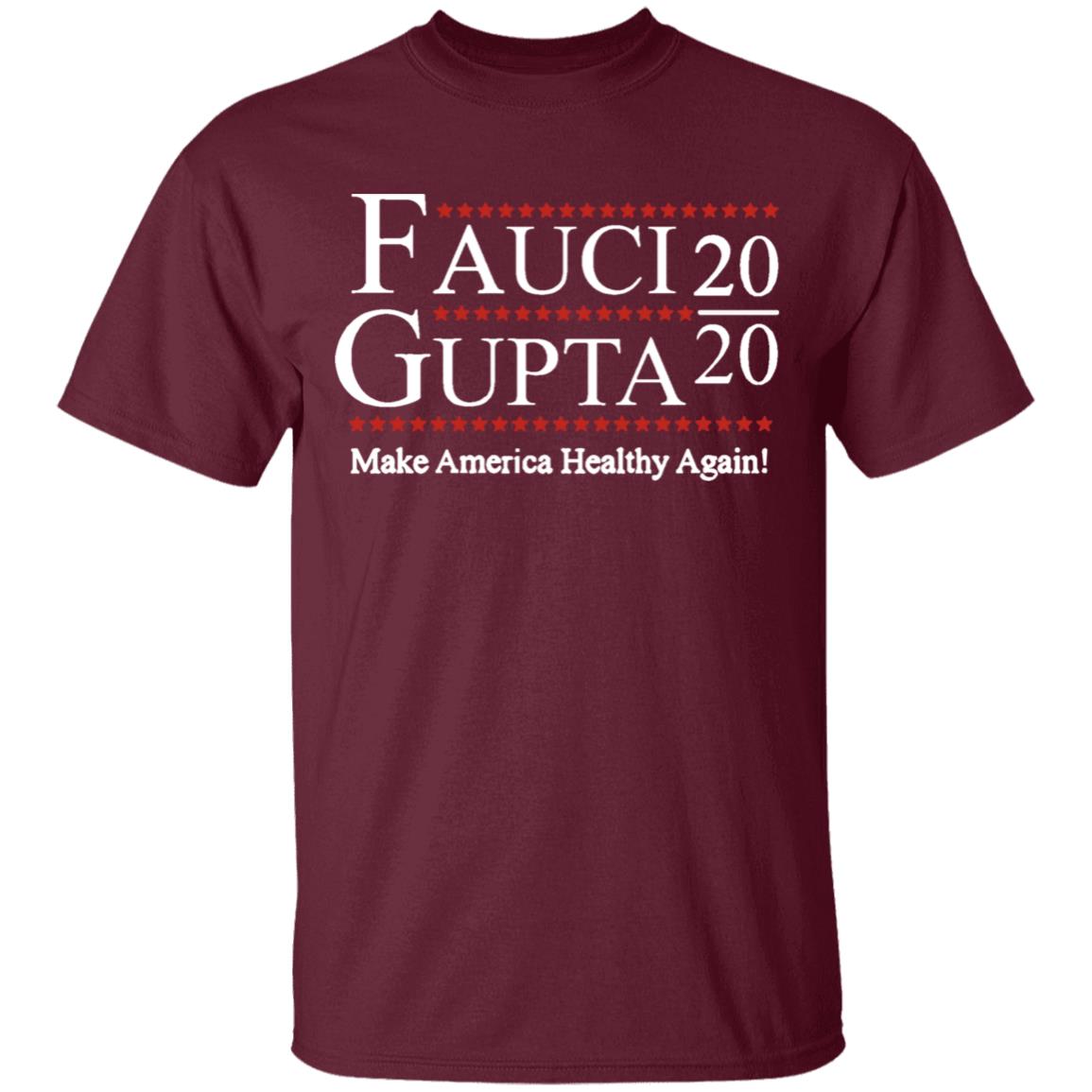 President Fauci Gupta 2020 Pandemic Shirt - Teechipus