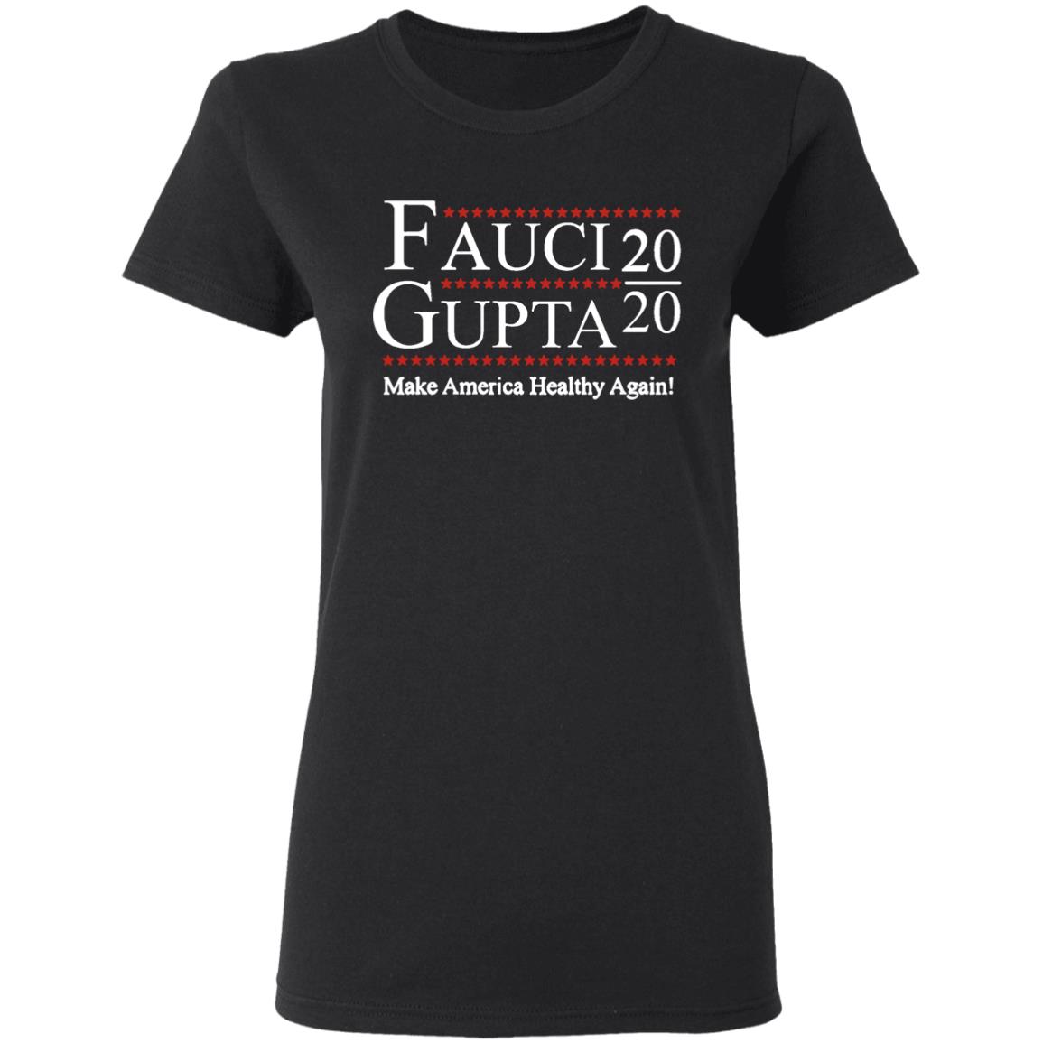 President Fauci Gupta 2020 Pandemic Shirt - Teechipus