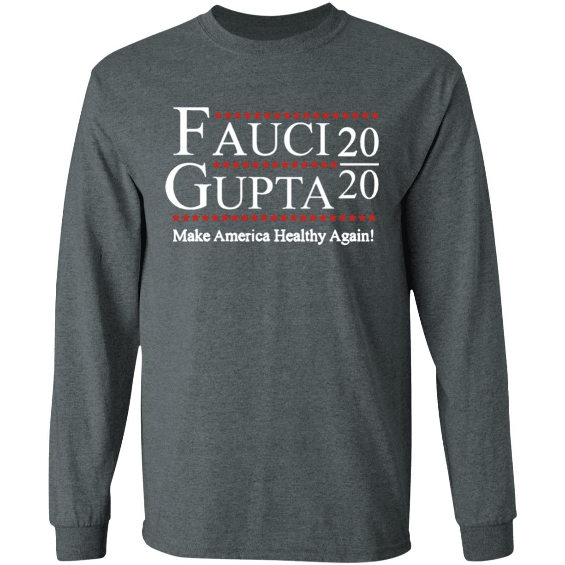 President Fauci Gupta 2020 Pandemic Shirt - Teechipus
