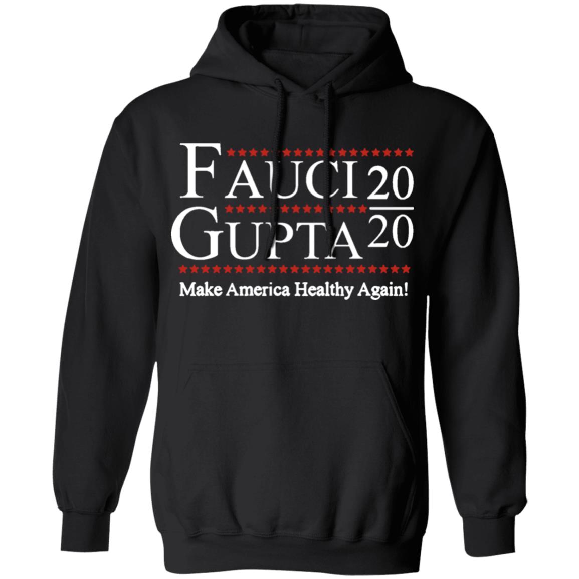 President Fauci Gupta 2020 Pandemic Shirt - Teechipus