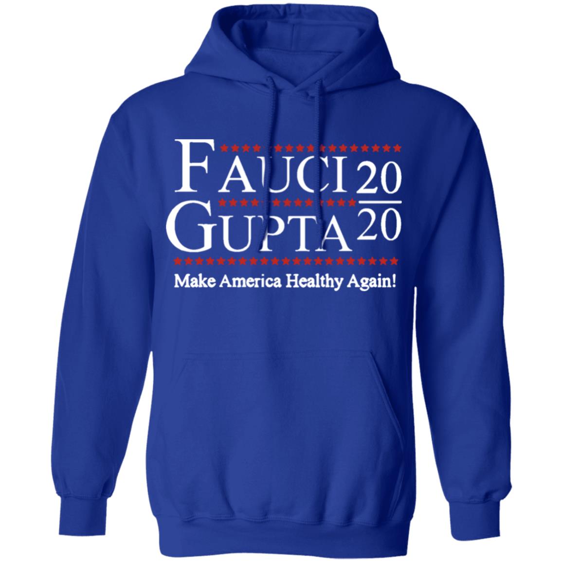 President Fauci Gupta 2020 Pandemic Shirt - Teechipus