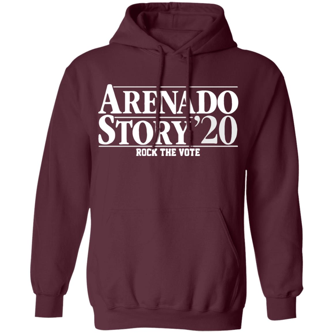 Arenado Story 2020 Hot Shirt - Teechipus
