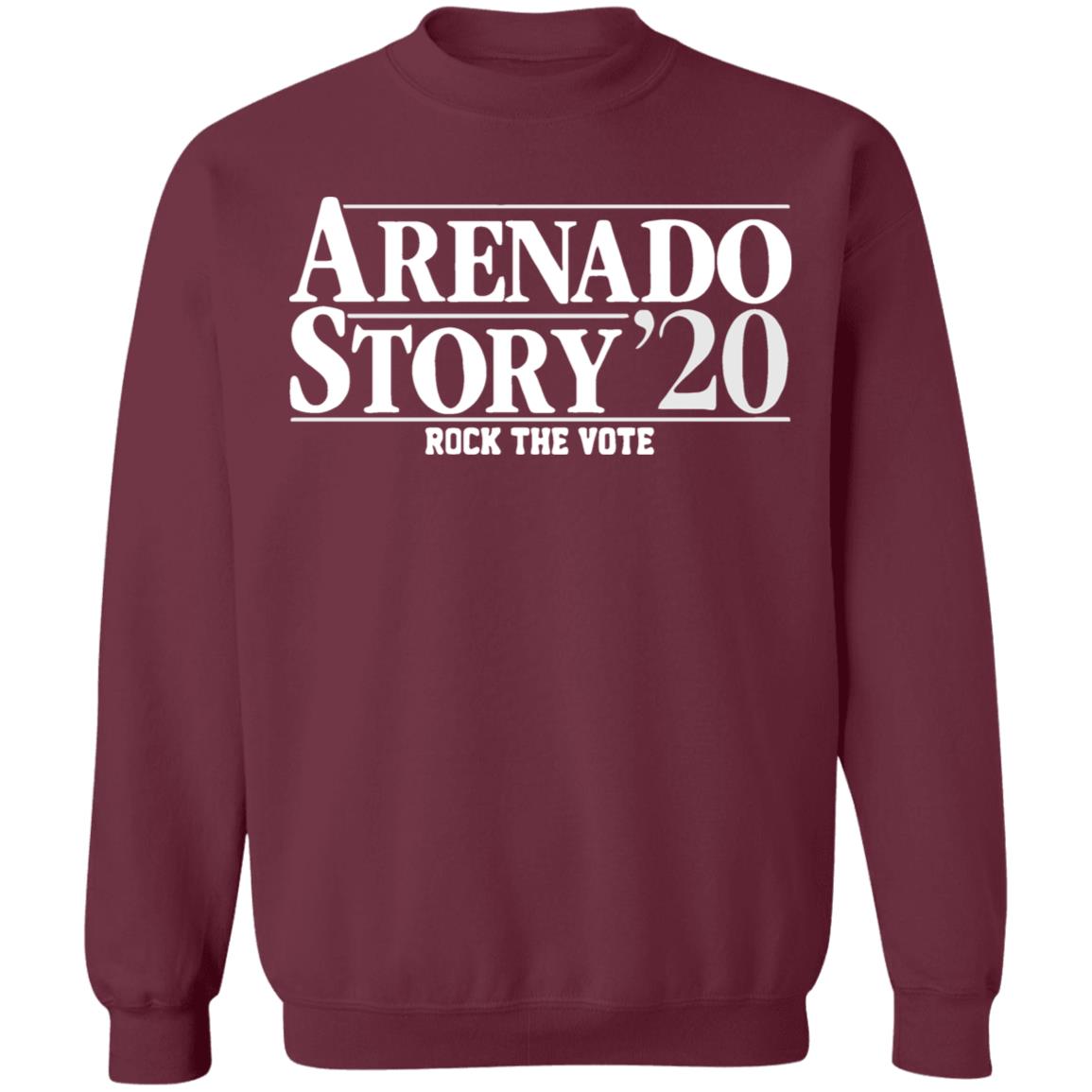 Arenado Story 2020 Hot Shirt - Teechipus