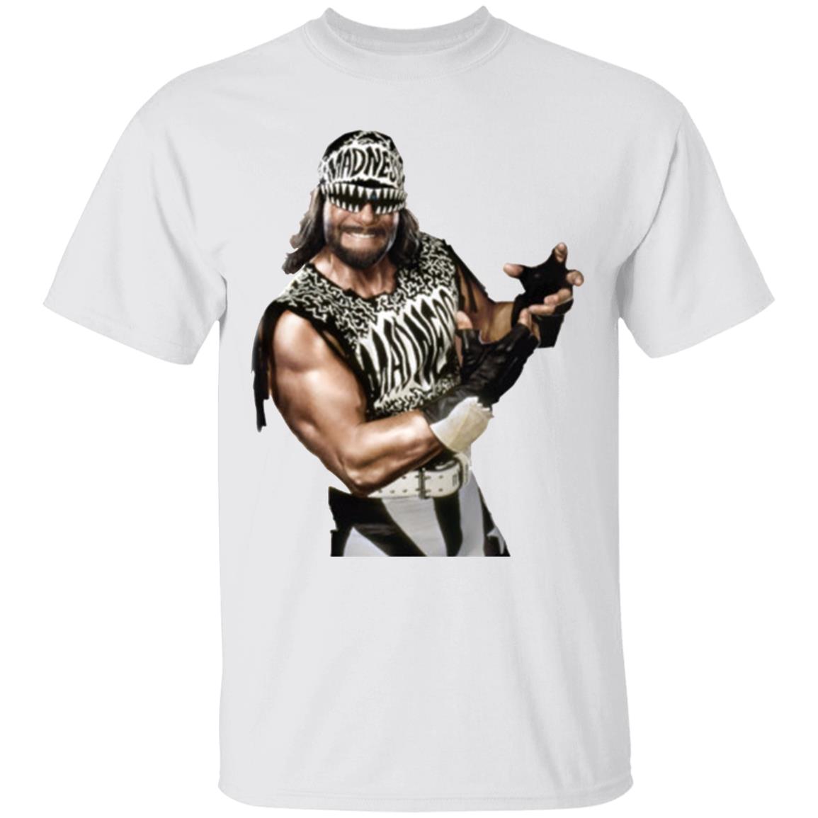 Macho Man Randy Savage T Shirt - Teechipus