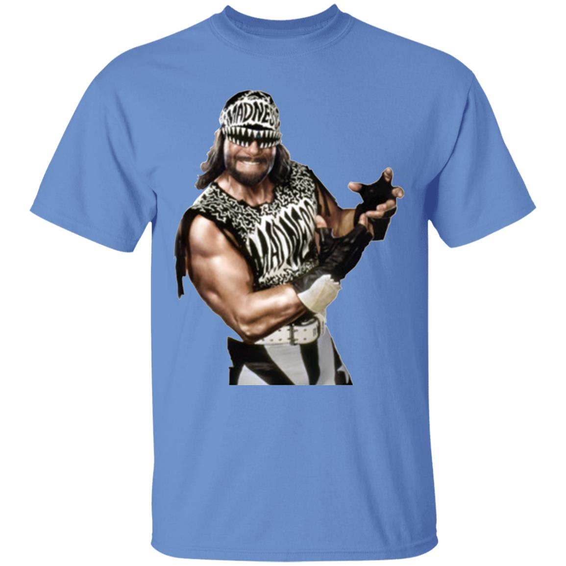 Macho Man Randy Savage T Shirt - Teechipus
