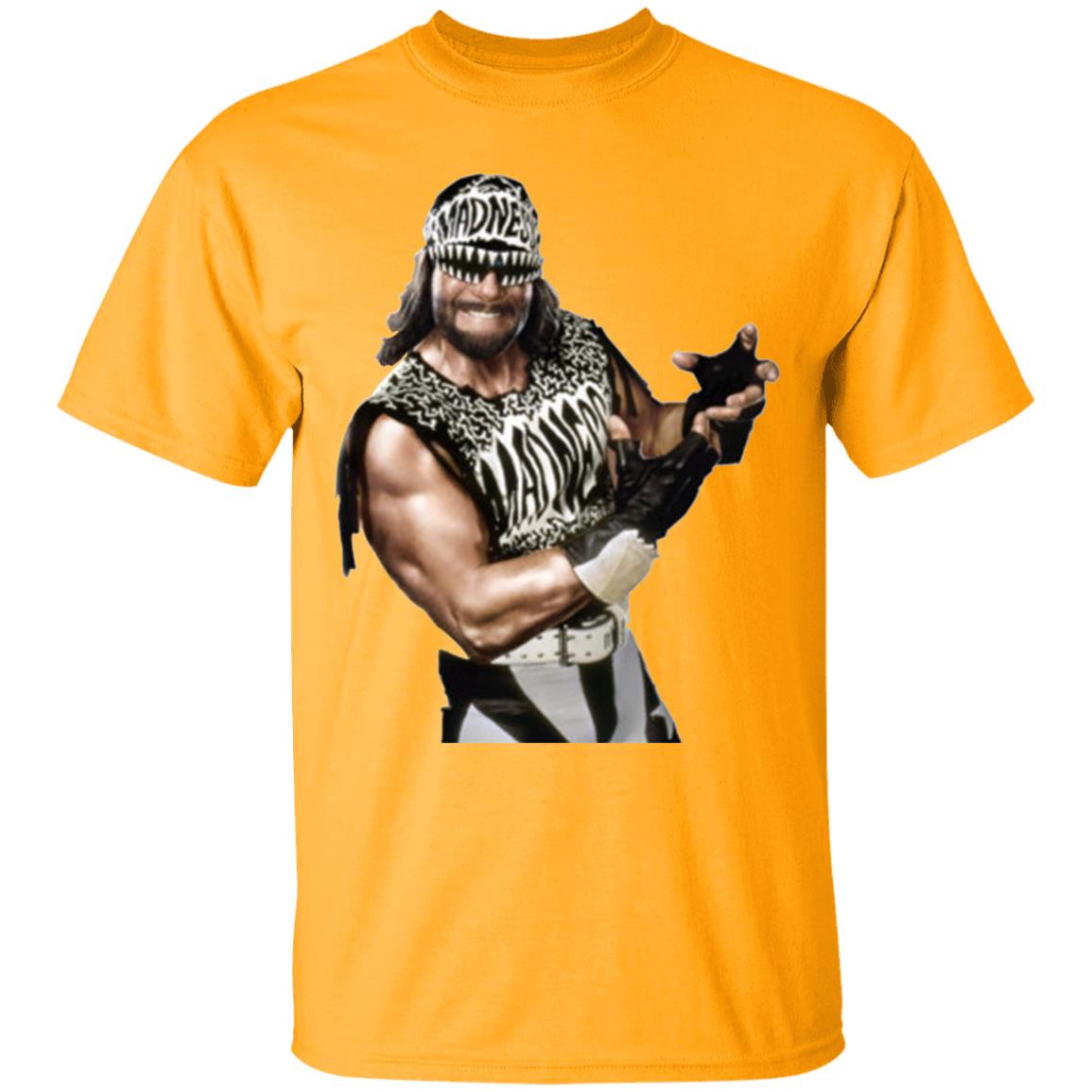 Macho Man Randy Savage T Shirt - Teechipus
