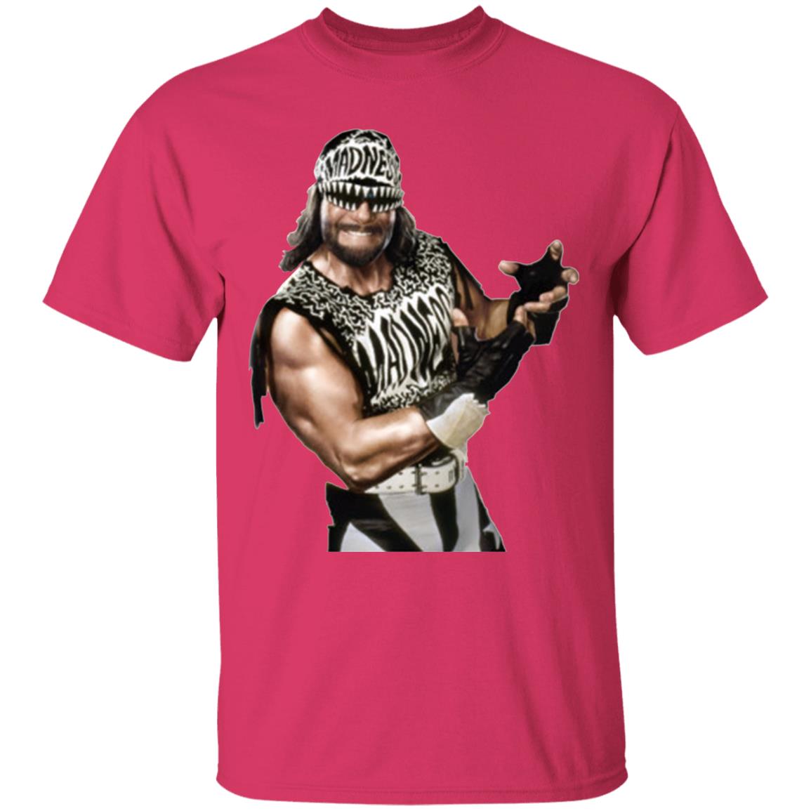 Macho Man Randy Savage T Shirt - Teechipus