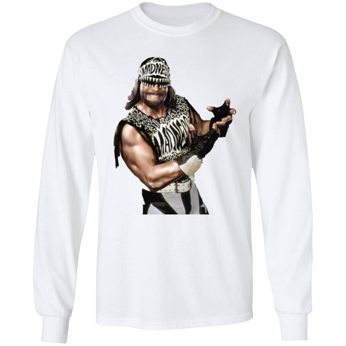 Macho Man Randy Savage T Shirt - Teechipus