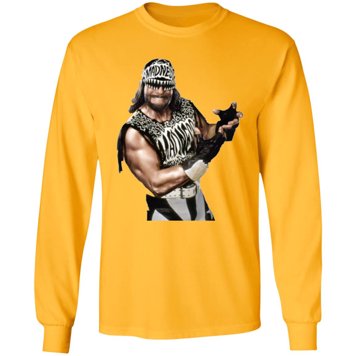 Macho Man Randy Savage T Shirt - Teechipus