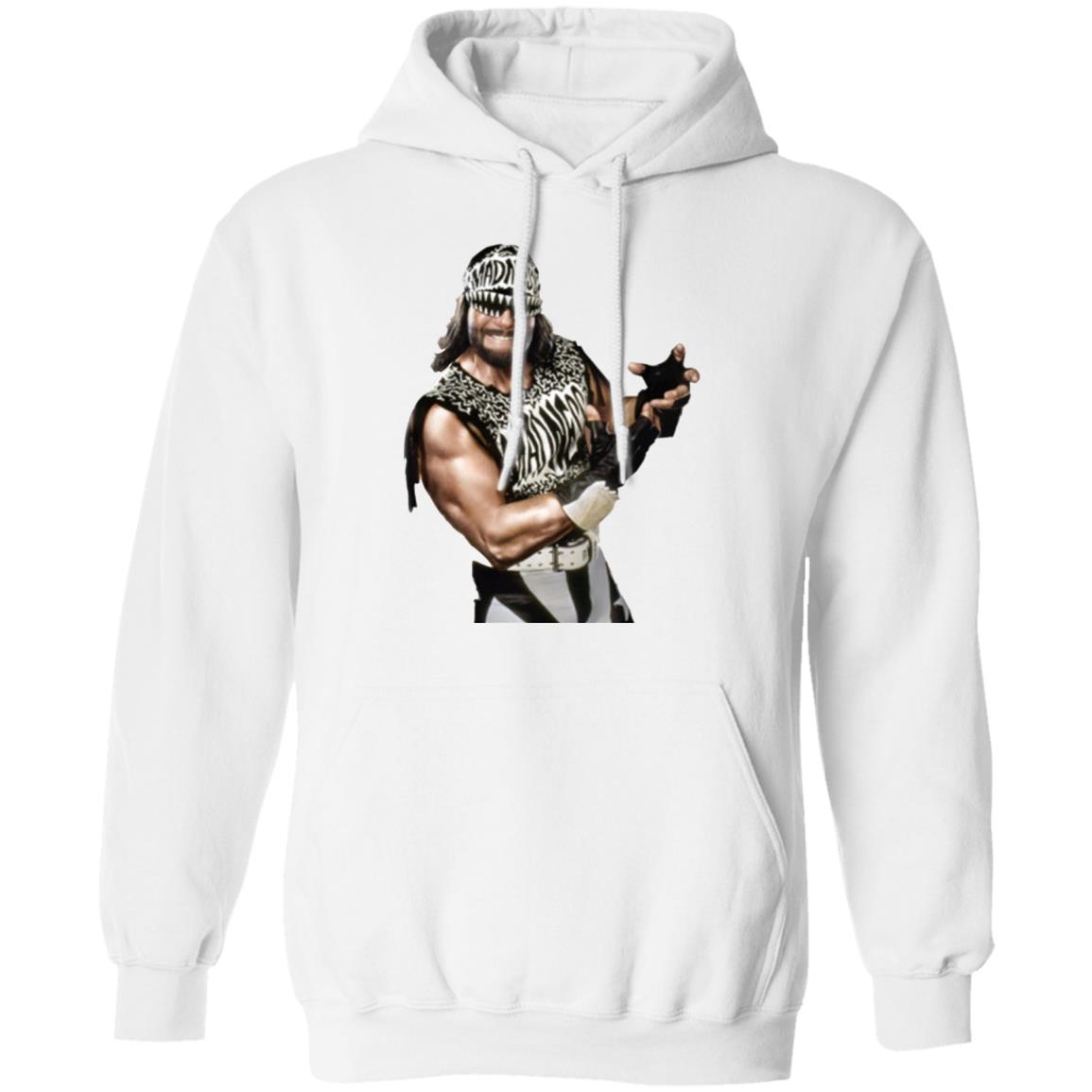 Macho Man Randy Savage T Shirt - Teechipus