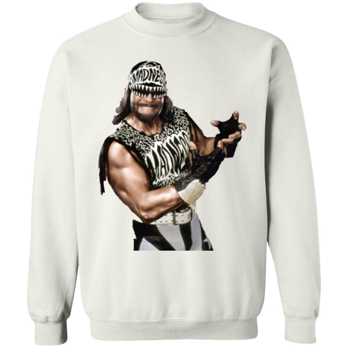 Macho Man Randy Savage T Shirt - Teechipus