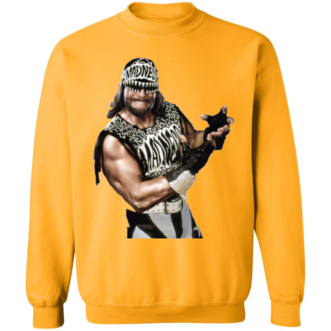 Macho Man Randy Savage T Shirt - Teechipus