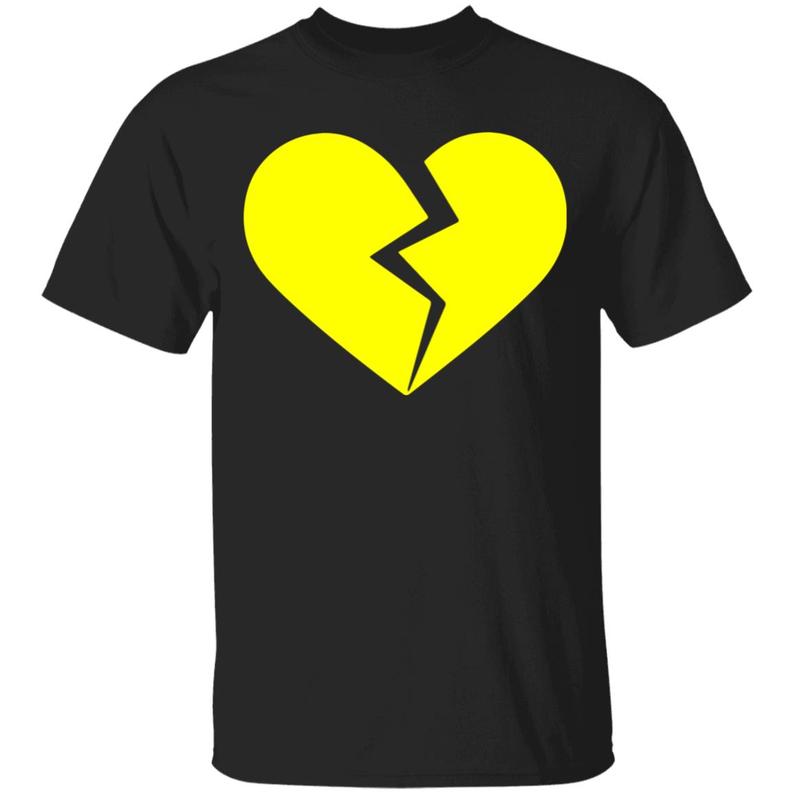 Marcus Lemonis Broken Heart 2020 T-Shirt - Teechipus