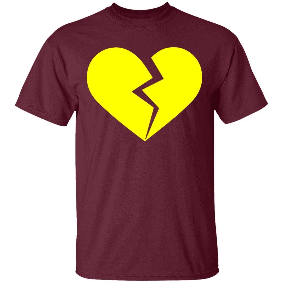 Marcus Lemonis Broken Heart 2020 T-Shirt - Teechipus