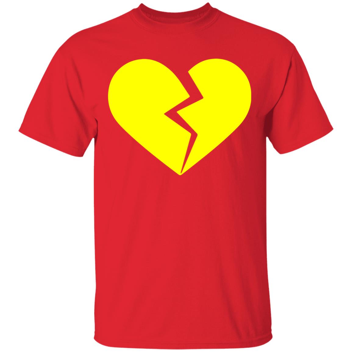 Marcus Lemonis Broken Heart 2020 T-Shirt - Teechipus