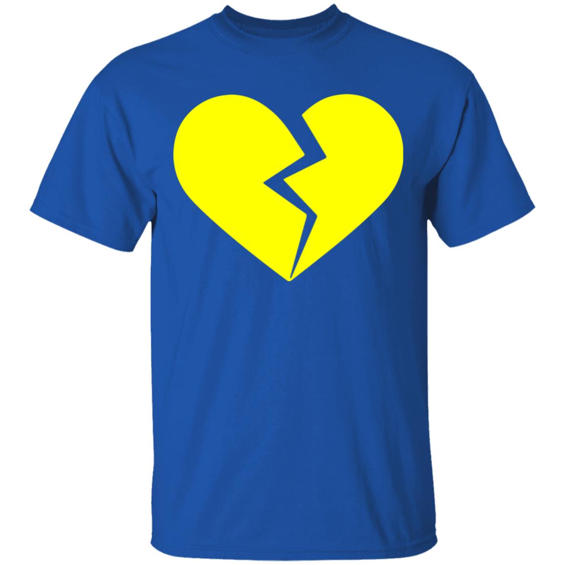 Marcus Lemonis Broken Heart 2020 T-Shirt - Teechipus