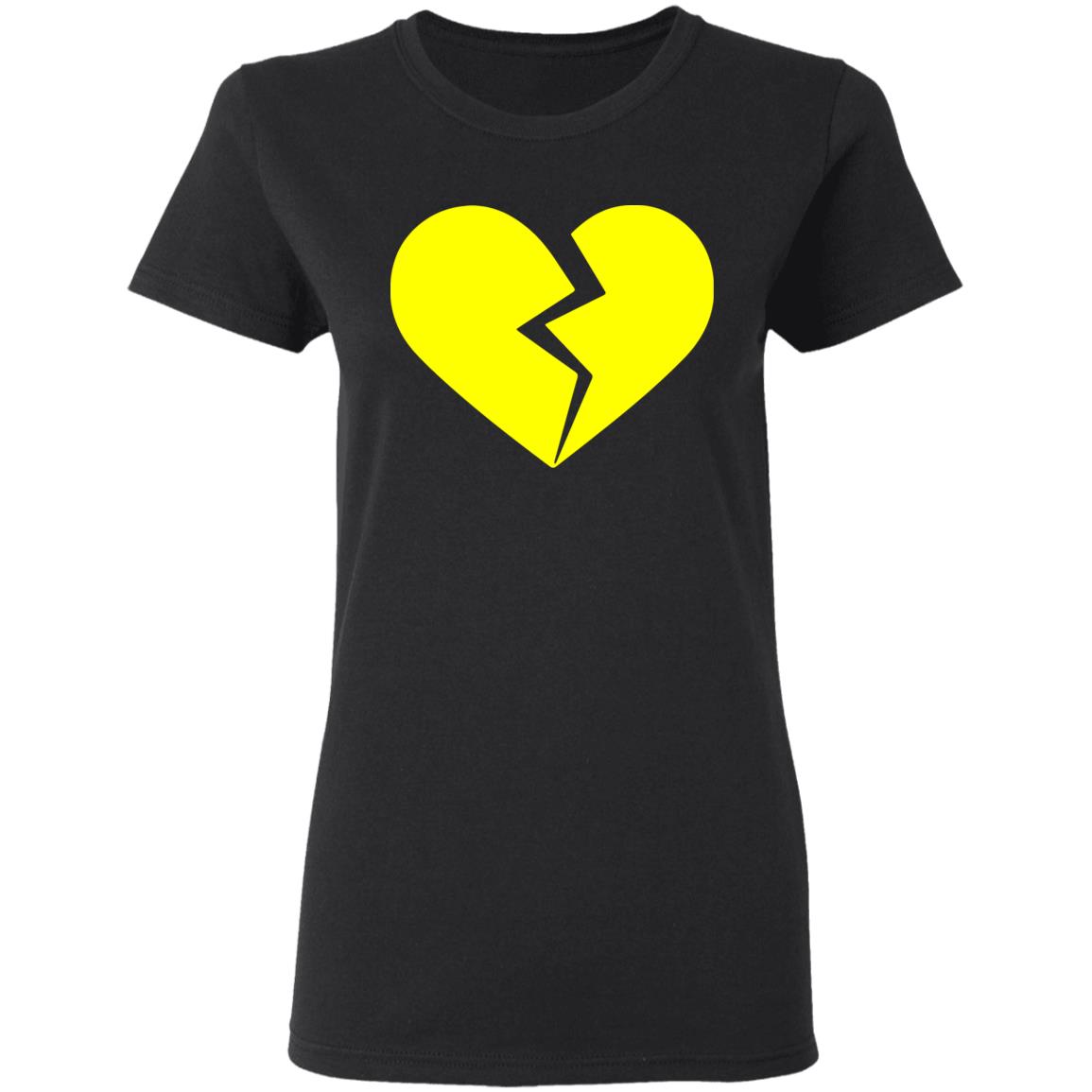 Marcus Lemonis Broken Heart 2020 T-Shirt - Teechipus