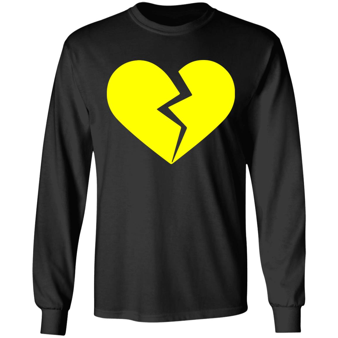 Marcus Lemonis Broken Heart 2020 T-Shirt - Teechipus