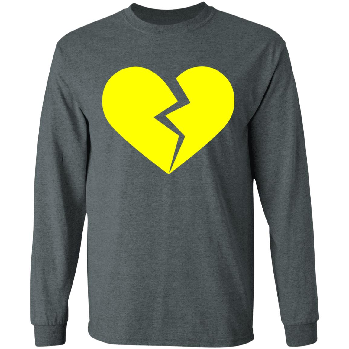 Marcus Lemonis Broken Heart 2020 T-Shirt - Teechipus