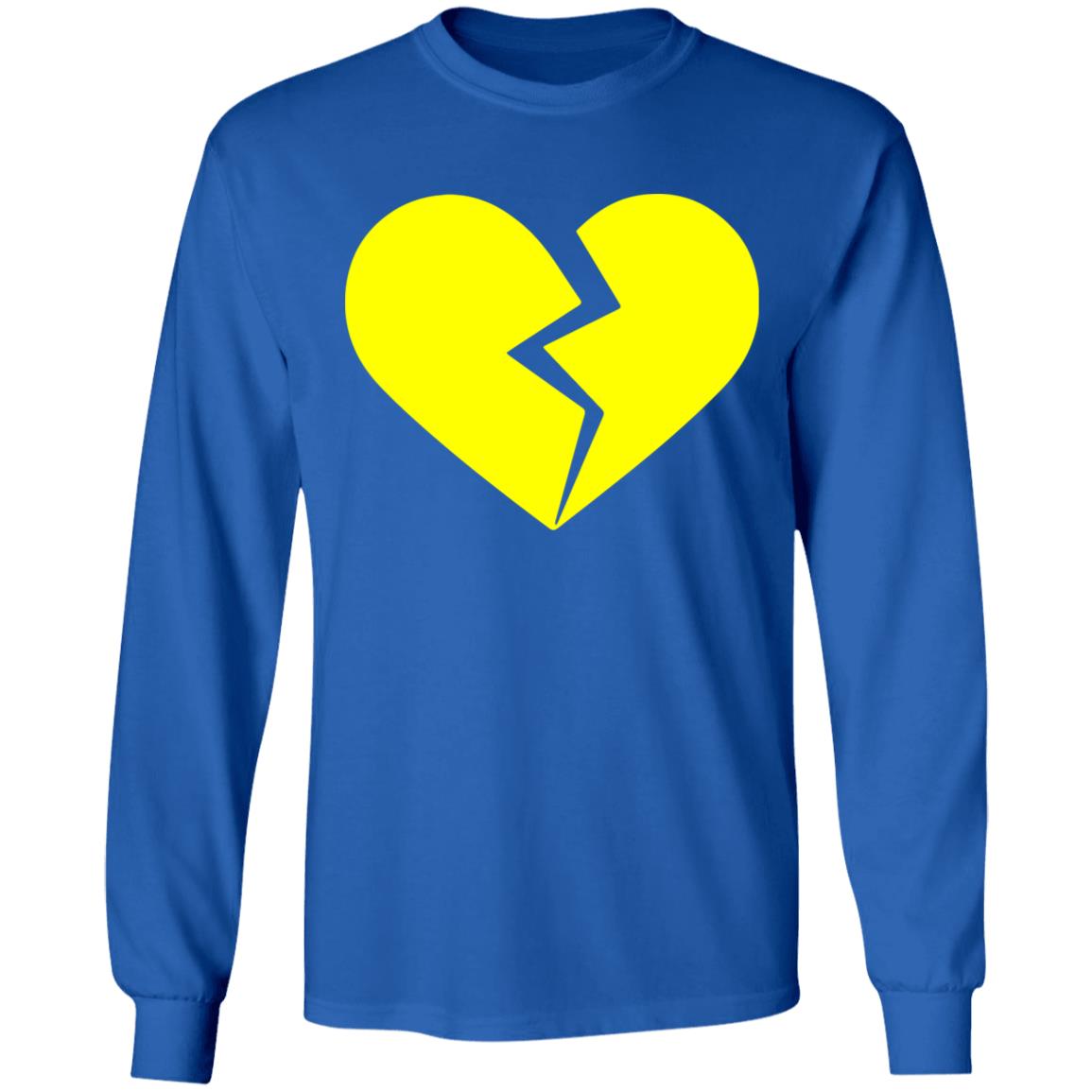 Marcus Lemonis Broken Heart 2020 T-Shirt - Teechipus