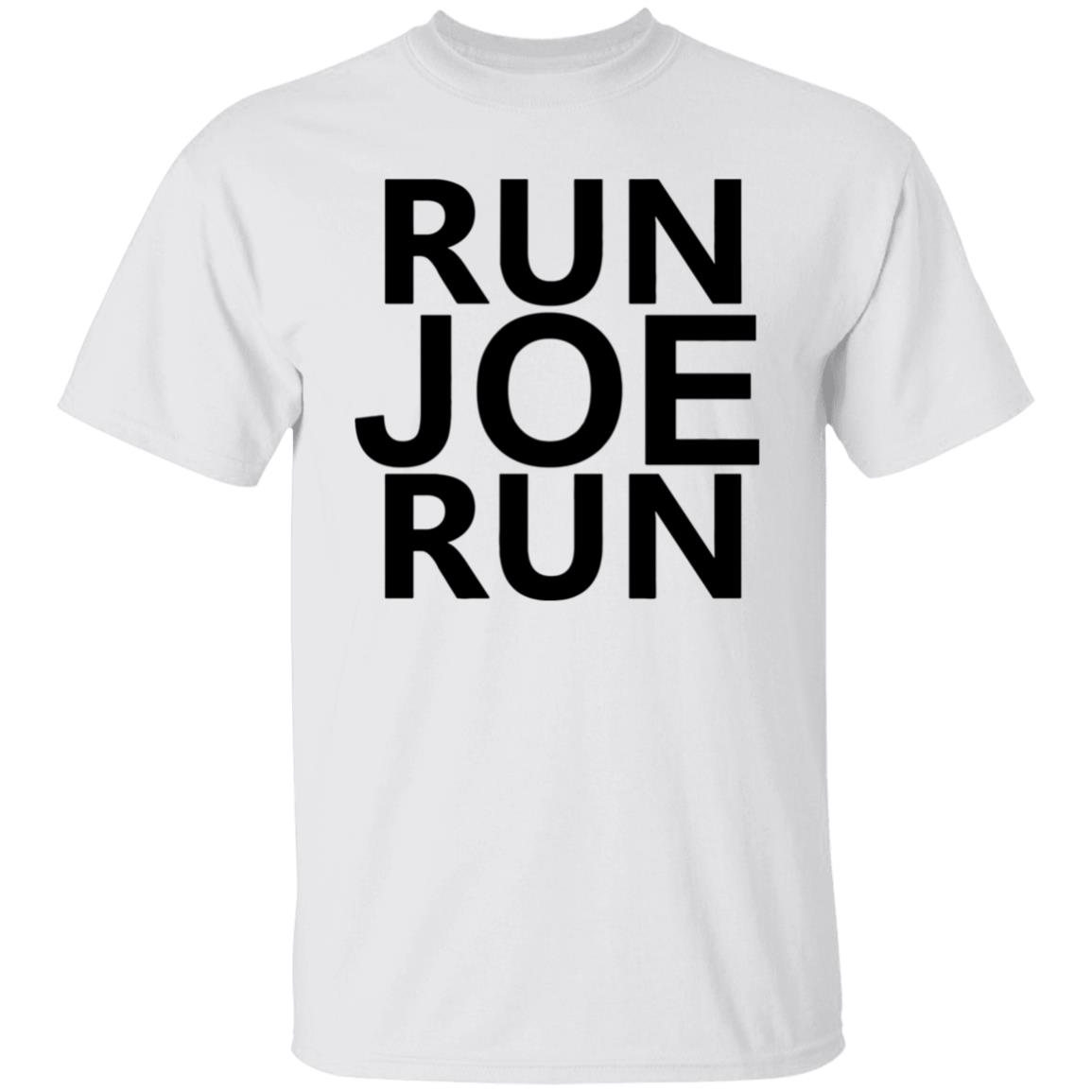 Run Joe Run Vote Joe Biden for President 2020 T Shirt - Teechipus